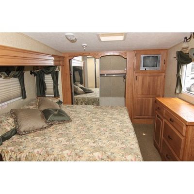 2007 Jayco Designer 34RLQS, Fifth Wheel - $32,995.00