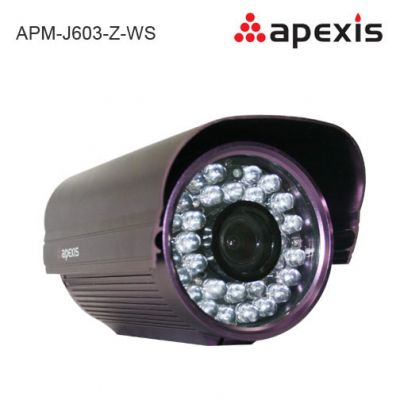 APEXIS Security Surveillance IP Camera APM-J603-Z-WS-IR 