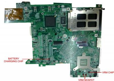 motherboard chip level training