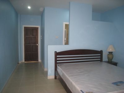 Na Jomtien 24 Room Hotel under Construction 