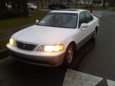 1998 Acura 3.5 RL Special Edition
