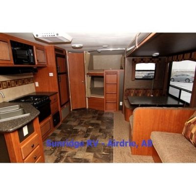 2014 Trek 272BHS, Travel Trailer - $24,995.00