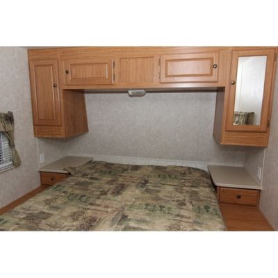 2007 WildWood 27BH, Travel Trailer - $10,995.00