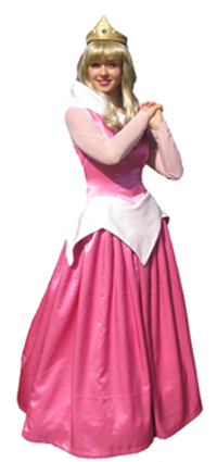 Last Minute Princess Parties