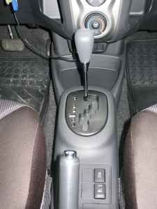 2010 Toyota Yaris RS