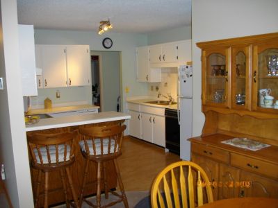 Sell the Car, Walk to shopping from the 2 bedrm condo