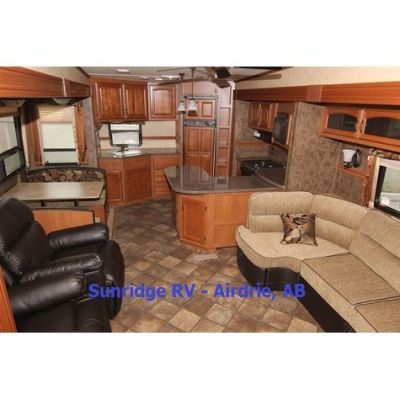 2013 Denali 293RKS Fifth Wheel - $48,995.00