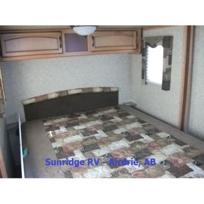 2012 Gulfstream Innsbruck 408FLR, Destination Trailer - $28,995.00