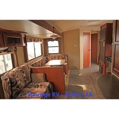 2013 Aerolite 318BHSS, Travel Trailer - $34,995.00