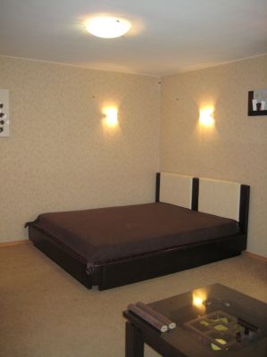 Modern apartment for daily rent in the center of Lugansk! 