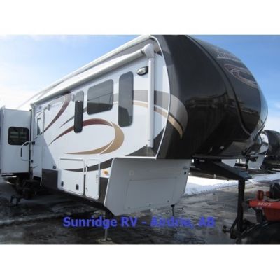 2012 Infinity 3520MS, Fifth Wheel - $59,995.00