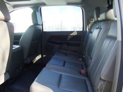 2007 Dodge Power Ram 2500 4x4