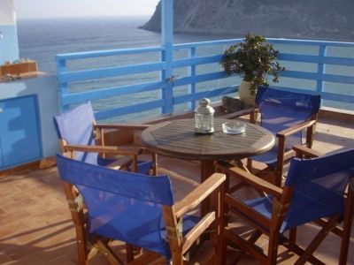 Greece Cyclades island of Milos rent rooms , studios , apartment 