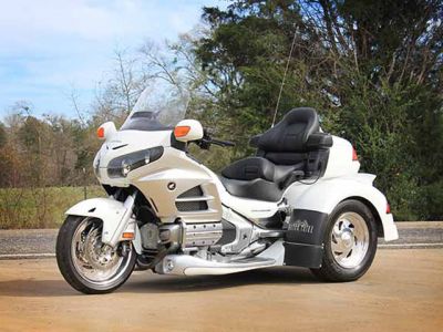 Honda GL1800 Motor Trike Dealer Trike Sales Trike Conversions