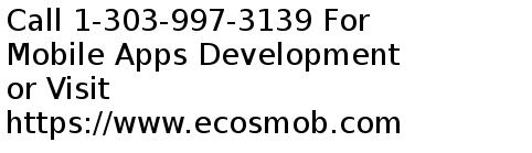 Custom Mobile application development services in iOS and Android