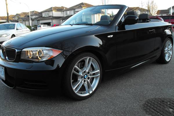 2012 BMW 135i with M Package