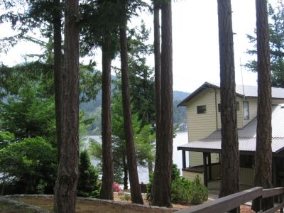 Lowbank Waterfront Home