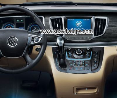 Buick GL8 2010 2011years OEM radio Car DVD player GPS TV CAV-2011GL8 