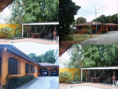 Panama Hostel, Guesthouse Villa Michelle is ideal for large  Group accommodation 