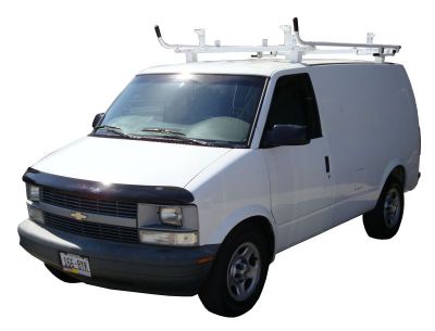 Van Ladder Racks, Van Shelving, Van Partitions