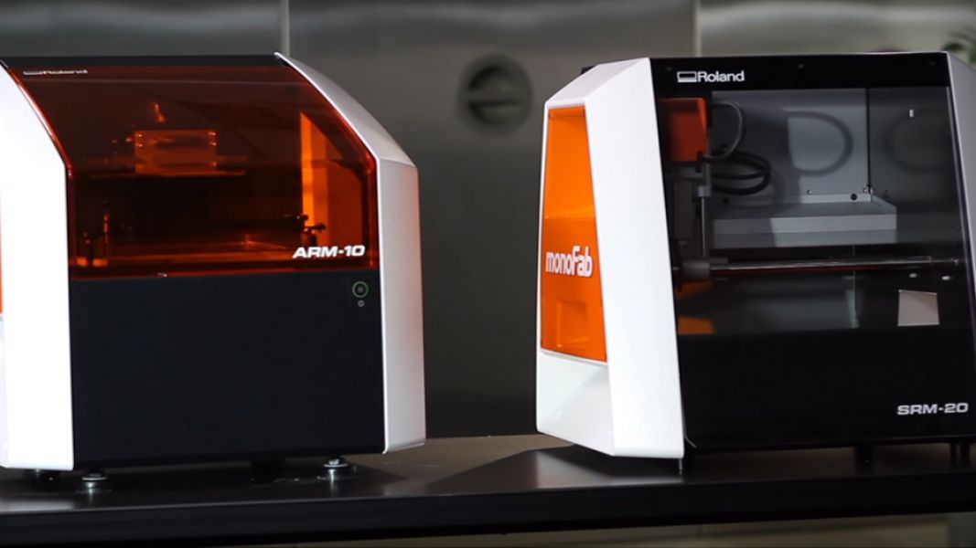 New 3D Printers