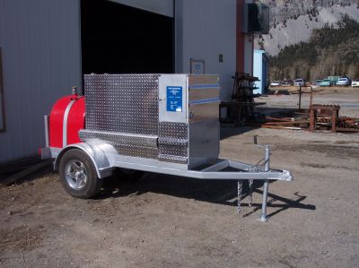 2011 Indirect Fired Air Heater