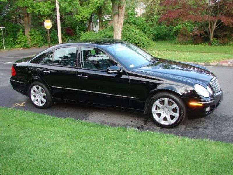 2007 Mercedes-Benz E-Class 350 for sale