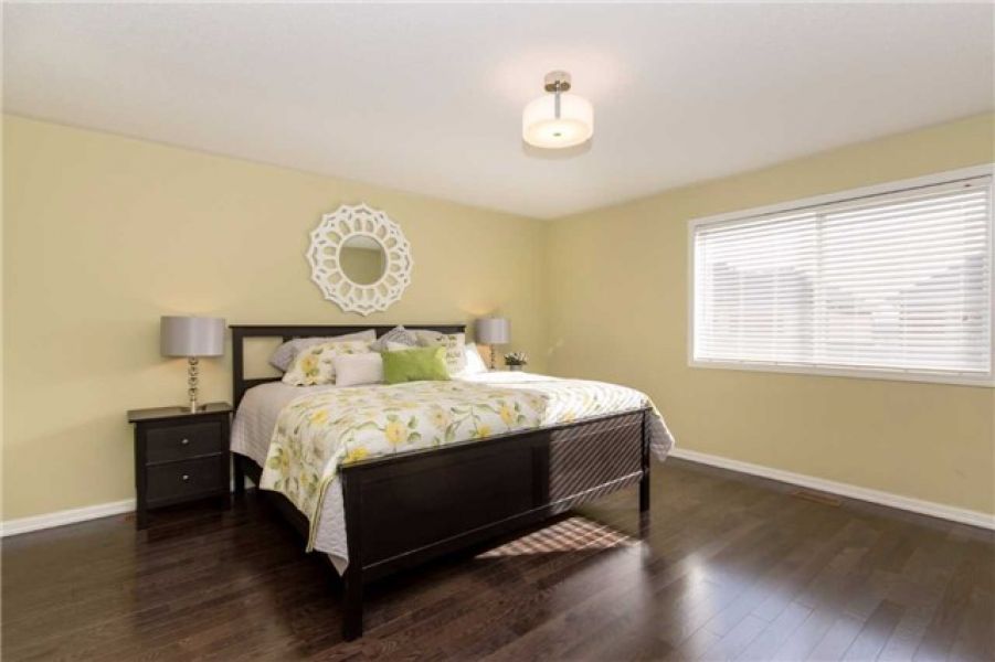 4 Bedroom Detach Home for Sale in Beaty, Milton