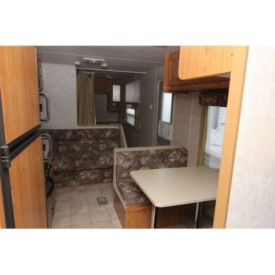 2007 WildWood 27BH, Travel Trailer - $10,995.00