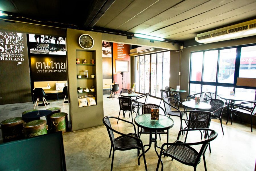 Thailand Pratumnak 23 Room Hotel + 22 Bed Hostel RENT/SALE