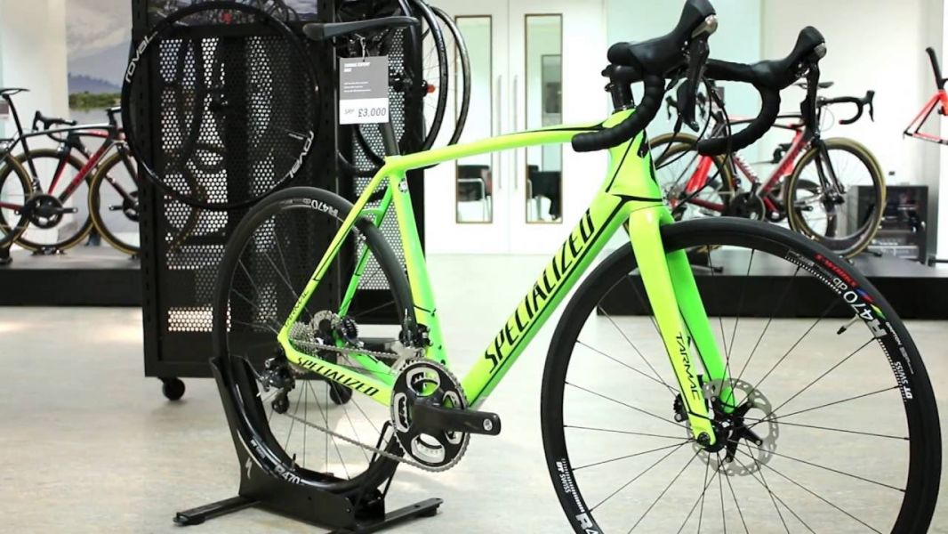  2016 specialized tarmac pro race