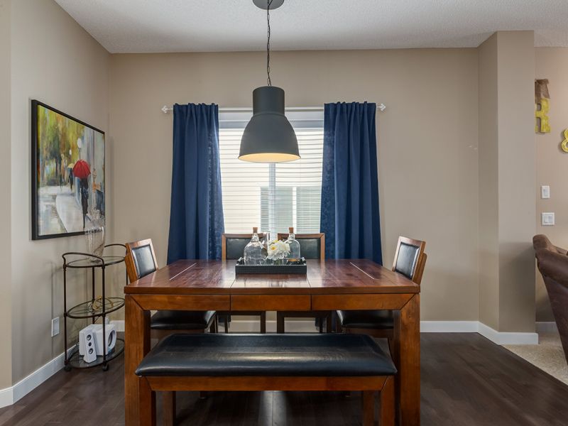 Heartland Townhouse for Sale: 162 Clydesdale WY, Cochrane