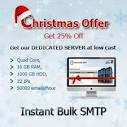 Smtp provider for bulk email