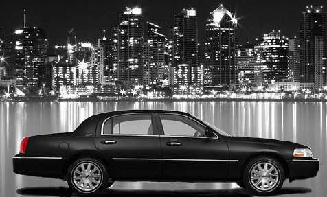 Toronto airport limo service