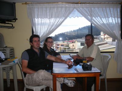 SPANISH FOR FOREIGNERS IN QUITO ECUADOR