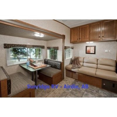 2013 Elkridge Express E22, Fifth Wheel - $29,995.00