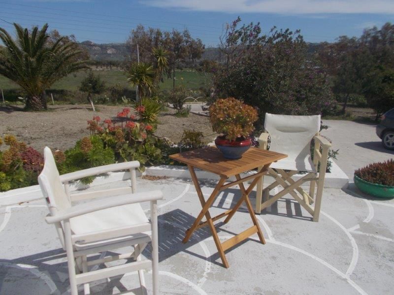 Greece Cyclades island milos rent villa  for 6/8 person