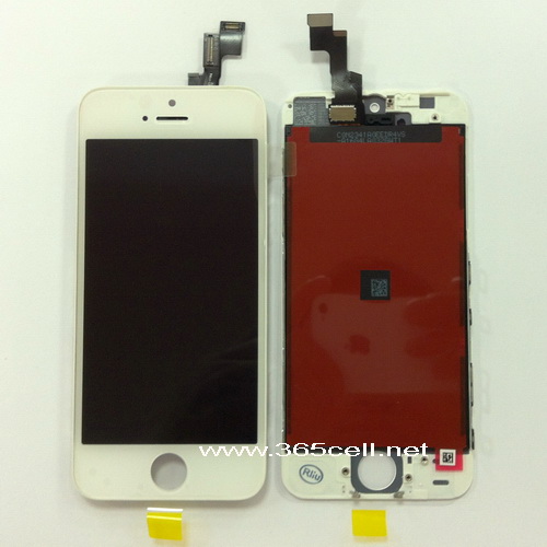 100% oem iPhone 5s LCD and digitizer assembly 