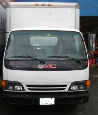 1995 GMC W4000 Truck