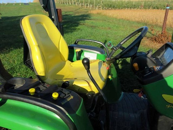 2003 John Deere 4410 4x4