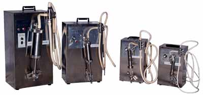 Sharp’s Filling Machine for Liquids