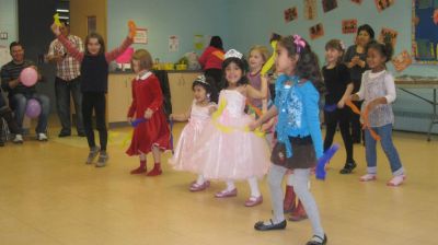  1 2 3 Dance With Me, Kids Parties in Ottawa, Canada