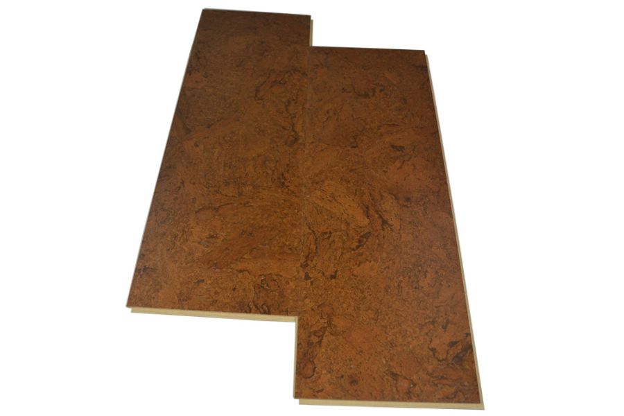 Mahogany Salami Cork Floating Floor Sale Price:$3.29sq.ft