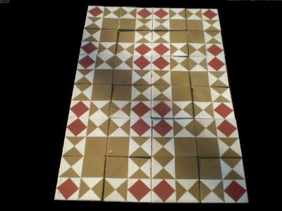 VICTORIAN TILES, OLD VICTORIAN TILES, ANTIQUE VICTORIAN TILES, VICTORIAN TILES by LUXURY STYLE . ES