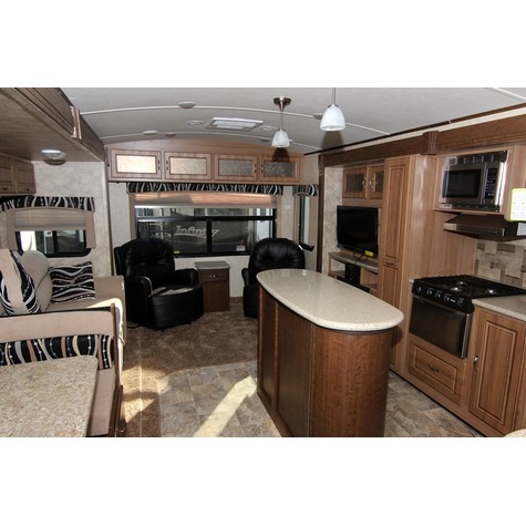 2014 Enterra 315RLS - $42,995.00