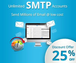 Bulk Email servers help you send large amounts of email to your email subscription list with inbox d