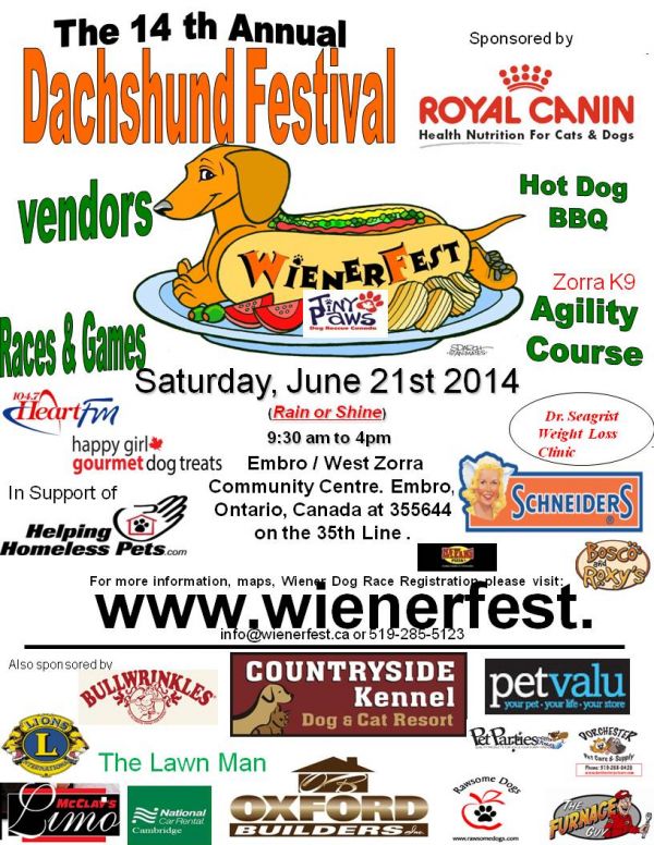 Wienerfest Home County Festival