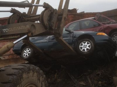 AAA Junkyard Vehicle Towing