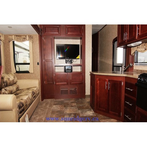 2014 Sedona 32FBHT - $39,995.00