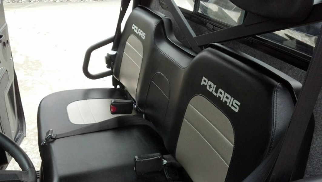 2011 Polaris Ranger XP 800 LE EPS UTV